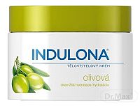 INDULONA olivová telový krém 1x250 ml
