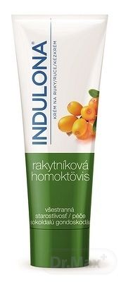 INDULONA rakytníková 1×50 ml, krém na ruky