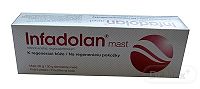INFADOLAN ung der (tuba Al) 1x30 g