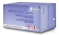 INOFOLIC Combi 1×60 cps, výživový doplnok