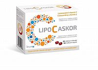 InPharm LipoC-Askor 60 kapsúl