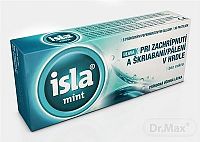 ISLA MINT pastilky 1x30 ks
