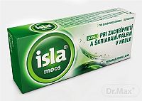ISLA MOOS 1×30 tbl, pastilky