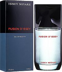 Issey Miyake Fusion D Issey Edt 100ml