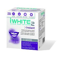 iWhite 2 sada pro bělení zubů 10 x 0,8 g