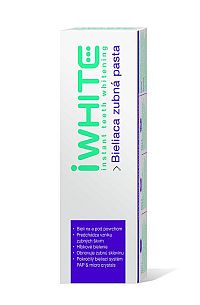 iWhite bieliaca zubná pasta 75 ml