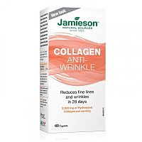 JAMIESON KOLAGÉN PROTI VRÁSKAM 60 kapsúl
