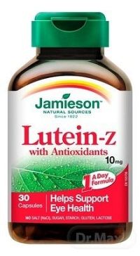 JAMIESON LUTEIN-Z™ cps 1x30 ks
