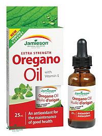 JAMIESON OREGANOVÝ OLEJ 25 ml