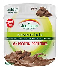 JAMIESON PROTEIN ESSENTIALS ČOKOLÁDA 355g