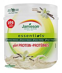 JAMIESON PROTEIN ESSENTIALS VANILKA 325g