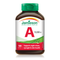 Jamieson Vitamín A 10 000 IU