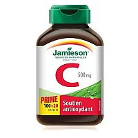 JAMIESON VITAMÍN C 500 mg 100+20 (120 ks)