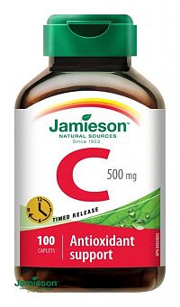 JAMIESON VITAMÍN C 500MG 1x100 tbl