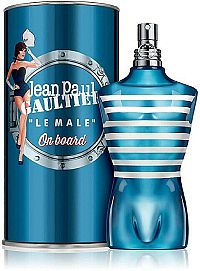 Jean P.Gaultier Le Male On Board Edt 125ml