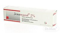 JENAMAZOL 2% krém, 20 g