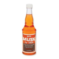 Jeris Musk voda po holení 414 ml