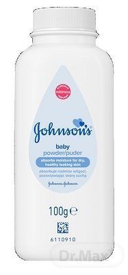 Johnson's Detský púder 1x100 g