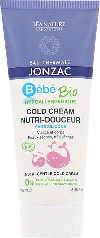 JONZAC Bébé Cold krém BIO 1×100 ml
