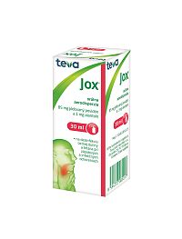 JOX aer ora (fľ.PE) 1x30 ml