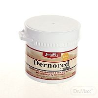 JutaVit Dernored cream 1x100 g, krém na každodenné ošetrenie pokožky