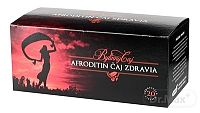 JUVAMED AFRODITIN ČAJ ZDRAVIA 20×1,5 g, čaj