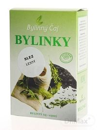 Juvamed SLEZ LESNÝ LIST 40 g