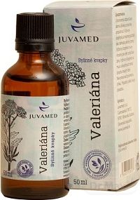 JUVAMED Valeriána 1×50 ml