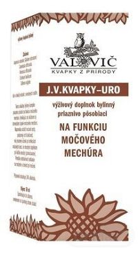 JV Kvapky - Uro - 50 ml