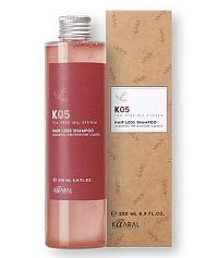Kaaral Anti Hair Loss Šampón 1×250 ml