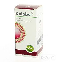 Kaloba gtt por 1x20 ml