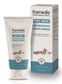 Kamedis výživný krém na ruky 100 ml