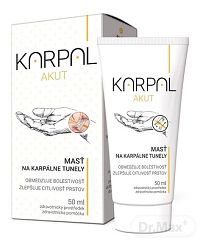 KARPAL AKUT masť 1x50 ml