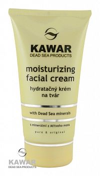 Kawar hydratačný krém na tvár 150 ml