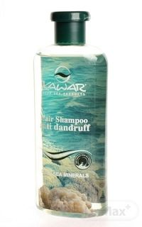 KAWAR ŠAMPÓN PROTI LUPINÁM 1x400 ml