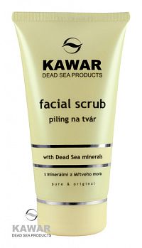 KAWAR TELOVÝ PEELING 1x150 ml