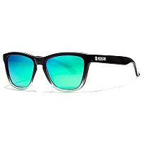 KDEAM Ruston 44 slnečné okuliare, Black / Green