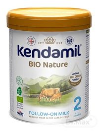 Kendamil pokračovacie BIO 2 800 g