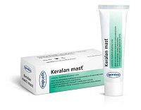 Keralan masť 50g 1×50 g, masť na pokožku