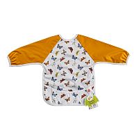 Kikko podbradník s rukávmi Butterflies