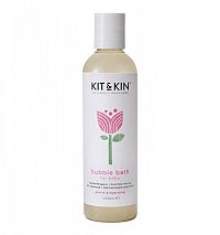 KIT&KIN Pena do kúpeľa pre deti 1x250 ml