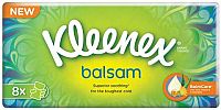 KLEENEX Balsam Hanks 8 ks 1×1 ks