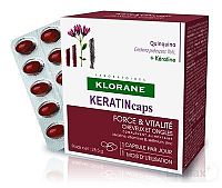 KLORANE KERATINcaps cps 1x30 ks