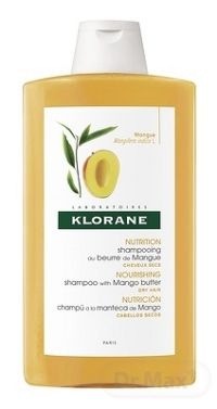 Klorane Manque šampón 400 ml