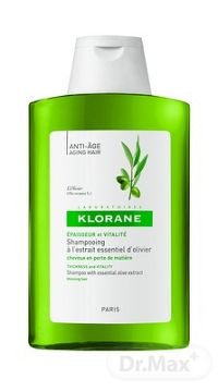 Klorane šampón s výťažkom z olív 200 ml