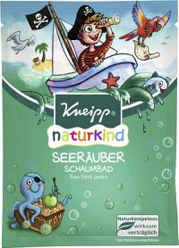 Kneipp Detská kúpeľ Pirát 1 x 40 ml