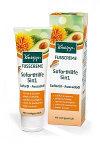 Kneipp krém na nohy 5v1 1 x 75 ml