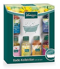 Kneipp Oleje do kúpeľa 6x20 ml