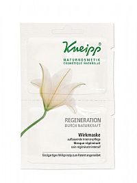 Kneipp Regeneračná maska na tvár 40+ 2 x 5 ml