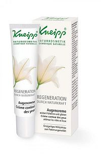 Kneipp Regeneračný krém na oči 40+ 1 x 15 ml
